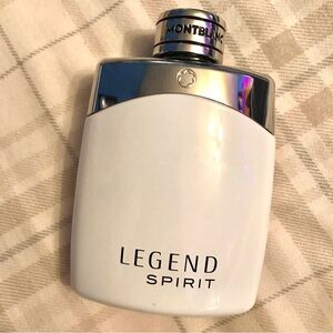 Montblanc Legend Spirit Mens EDT 3.3